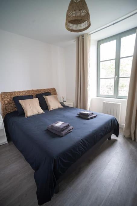 Saint Sauveur Apartment Dinan Exterior photo