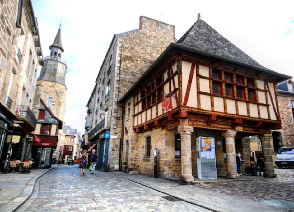 Saint Sauveur Apartment Dinan Exterior photo